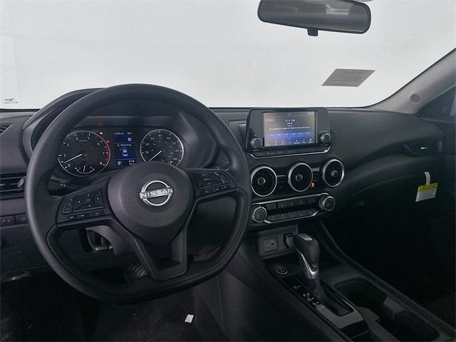 new 2025 Nissan Sentra car, priced at $21,176