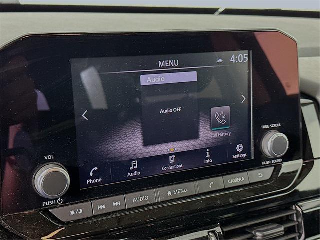 used 2022 Nissan Pathfinder car, priced at $24,570