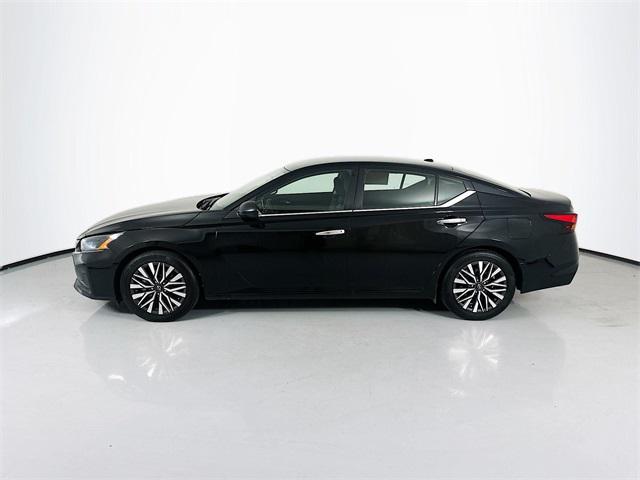 used 2024 Nissan Altima car, priced at $20,977