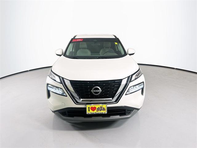 used 2023 Nissan Rogue car, priced at $23,999