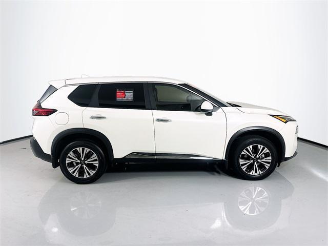 used 2023 Nissan Rogue car, priced at $23,999