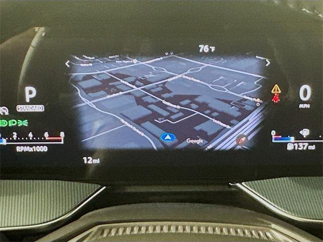 new 2025 Nissan Murano car, priced at $46,805