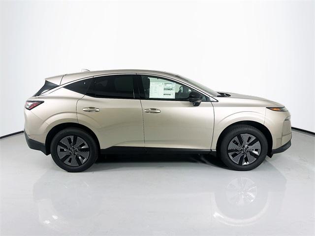 new 2025 Nissan Murano car, priced at $46,805