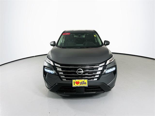 used 2024 Nissan Rogue car, priced at $22,343
