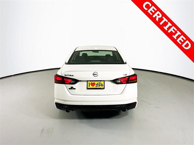 used 2023 Nissan Altima car, priced at $20,752