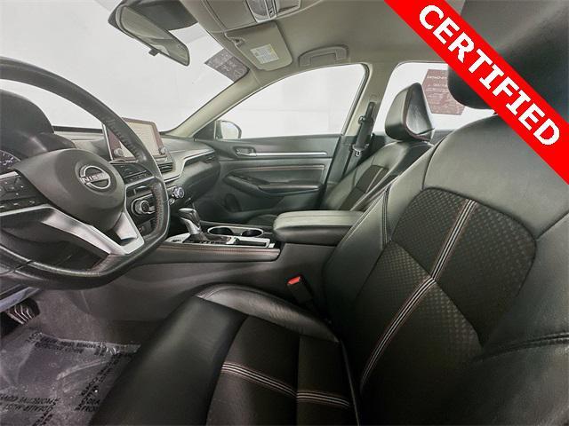 used 2023 Nissan Altima car, priced at $20,752