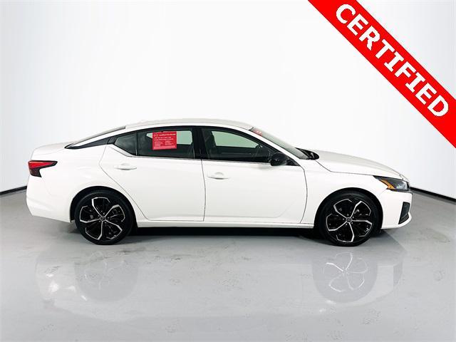 used 2023 Nissan Altima car, priced at $20,752