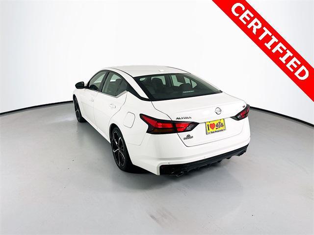 used 2023 Nissan Altima car, priced at $20,752
