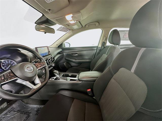 used 2023 Nissan Sentra car, priced at $17,777