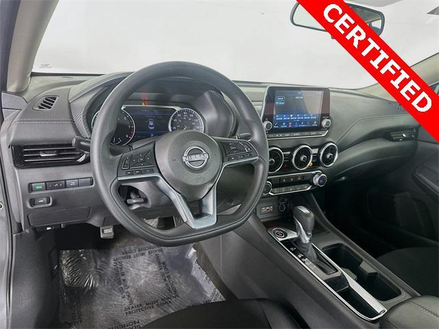 used 2024 Nissan Sentra car, priced at $17,164