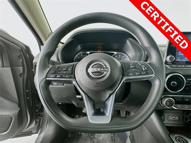 used 2024 Nissan Sentra car, priced at $17,164