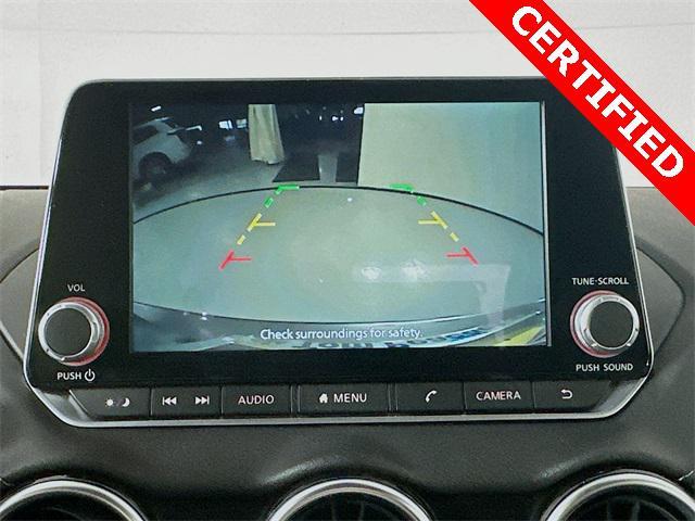 used 2024 Nissan Sentra car, priced at $17,164