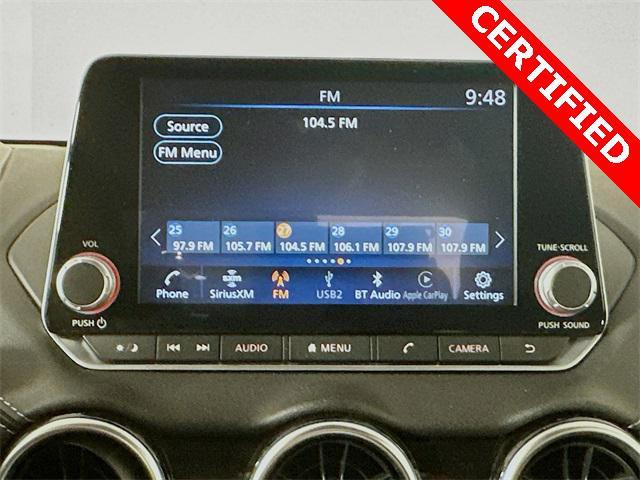 used 2024 Nissan Sentra car, priced at $17,164
