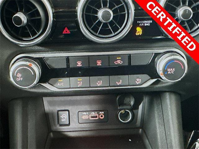 used 2024 Nissan Sentra car, priced at $17,164