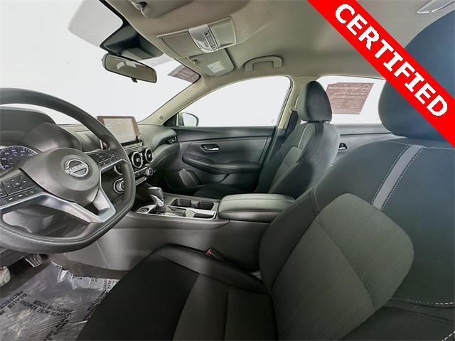 used 2024 Nissan Sentra car, priced at $17,164