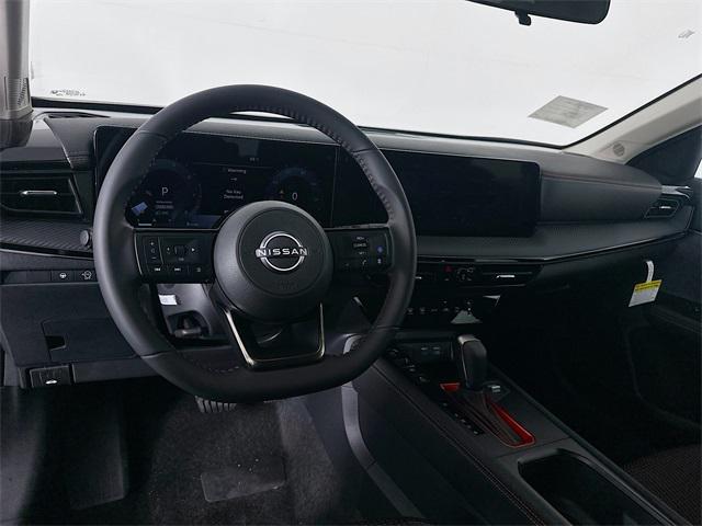 new 2025 Nissan Kicks car, priced at $24,601
