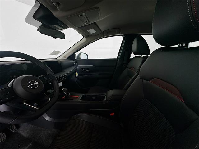new 2025 Nissan Kicks car, priced at $24,601