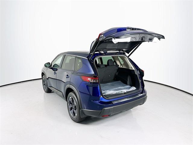 new 2025 Nissan Rogue car, priced at $29,157