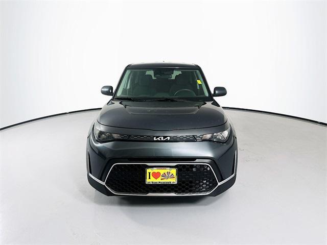 used 2024 Kia Soul car, priced at $17,763