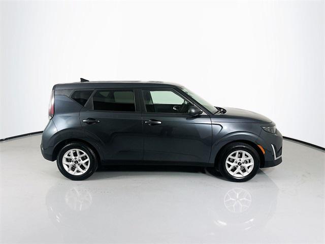 used 2024 Kia Soul car, priced at $17,763