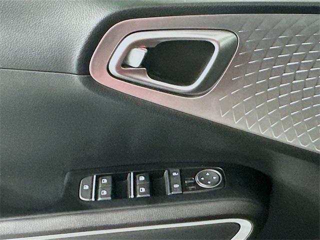 used 2024 Kia Soul car, priced at $17,763