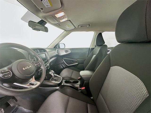 used 2024 Kia Soul car, priced at $17,763