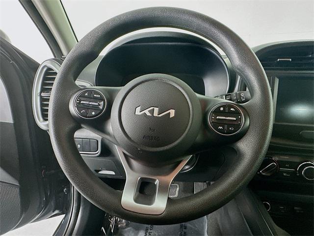 used 2024 Kia Soul car, priced at $17,763