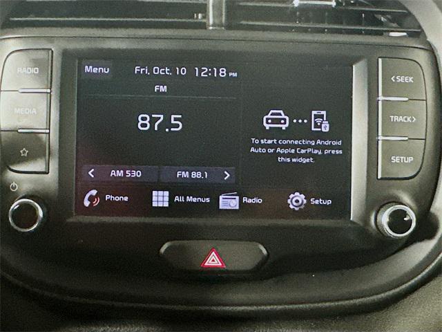 used 2024 Kia Soul car, priced at $17,763