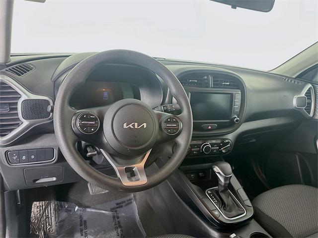 used 2024 Kia Soul car, priced at $17,763