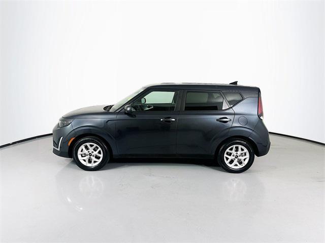 used 2024 Kia Soul car, priced at $17,763
