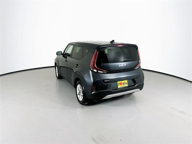 used 2024 Kia Soul car, priced at $17,763