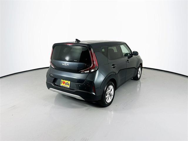used 2024 Kia Soul car, priced at $17,763
