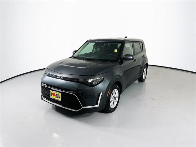 used 2024 Kia Soul car, priced at $17,763