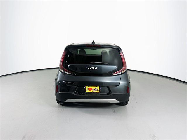 used 2024 Kia Soul car, priced at $17,763