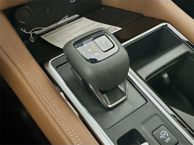 new 2025 Nissan Pathfinder car, priced at $42,265