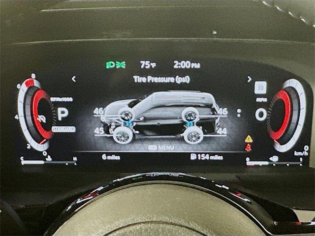 new 2025 Nissan Pathfinder car, priced at $42,265