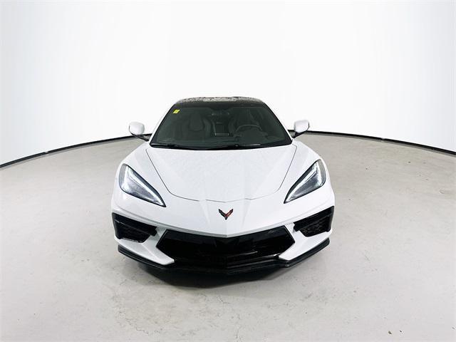 used 2023 Chevrolet Corvette car, priced at $69,999