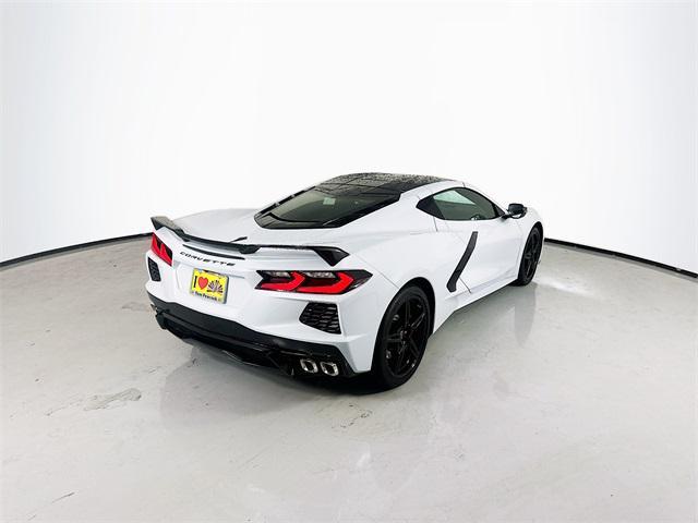 used 2023 Chevrolet Corvette car, priced at $69,999