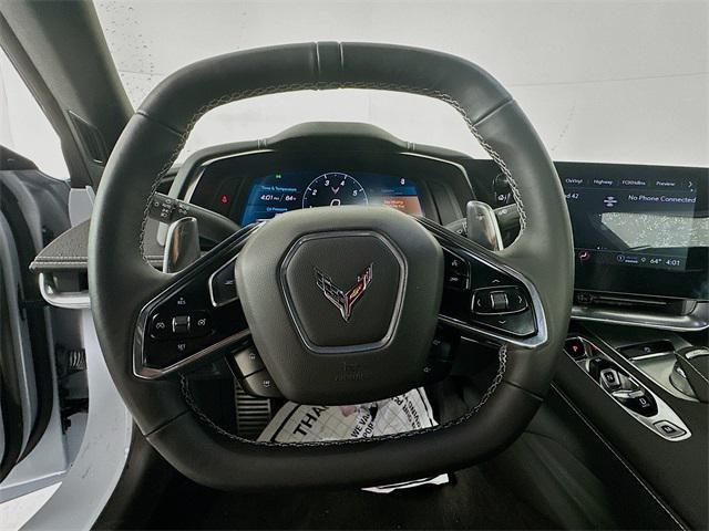 used 2023 Chevrolet Corvette car, priced at $69,999