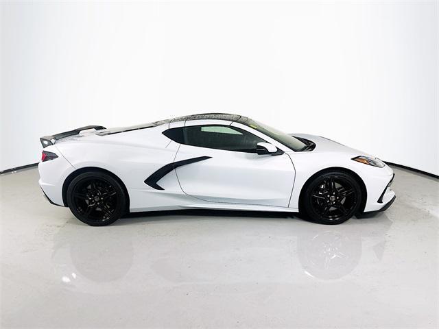 used 2023 Chevrolet Corvette car, priced at $69,999