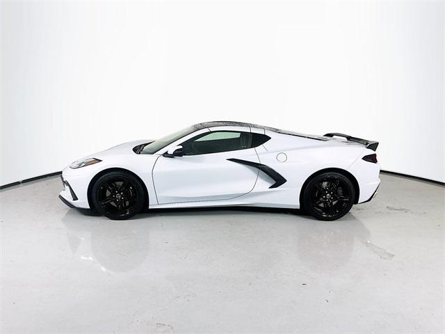 used 2023 Chevrolet Corvette car, priced at $69,999