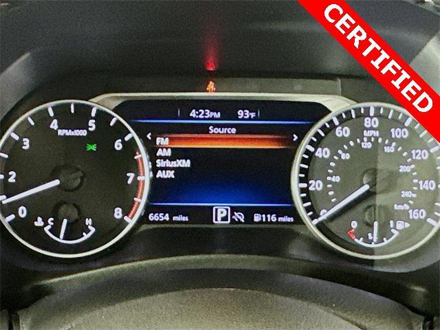 used 2024 Nissan Sentra car, priced at $23,323