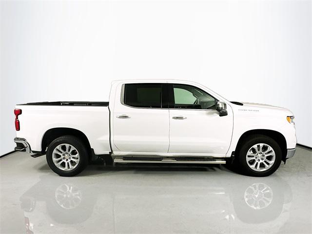 used 2023 Chevrolet Silverado 1500 car, priced at $42,999