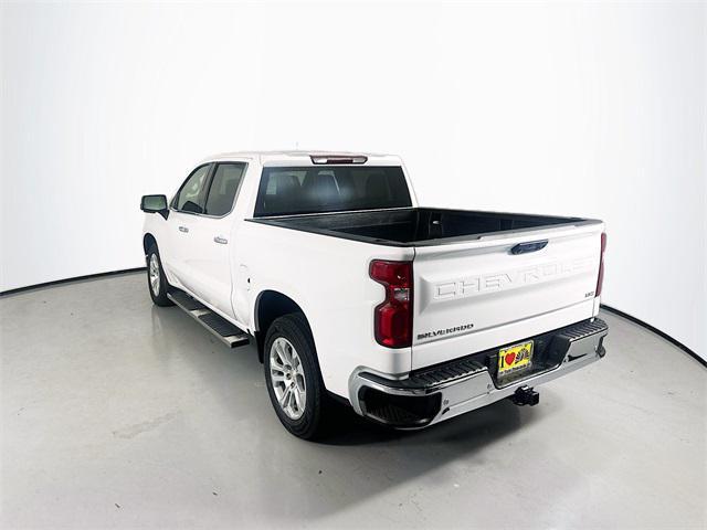 used 2023 Chevrolet Silverado 1500 car, priced at $42,999