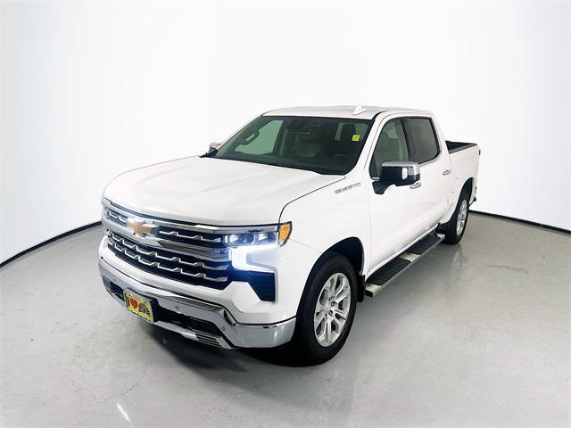 used 2023 Chevrolet Silverado 1500 car, priced at $42,999