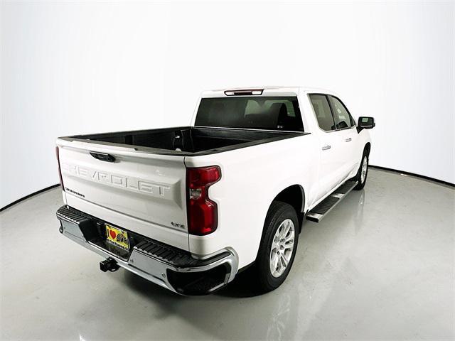 used 2023 Chevrolet Silverado 1500 car, priced at $42,999