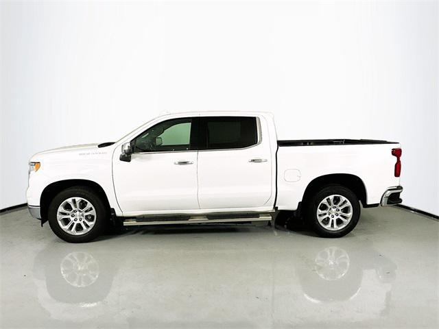 used 2023 Chevrolet Silverado 1500 car, priced at $42,999