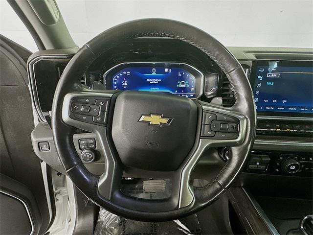 used 2023 Chevrolet Silverado 1500 car, priced at $42,999