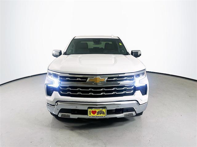 used 2023 Chevrolet Silverado 1500 car, priced at $42,999