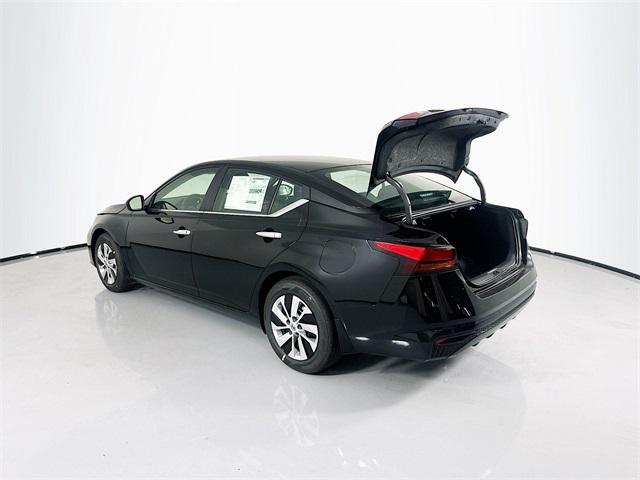 new 2025 Nissan Altima car, priced at $26,832